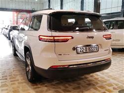 Jeep Grand Cherokee L
